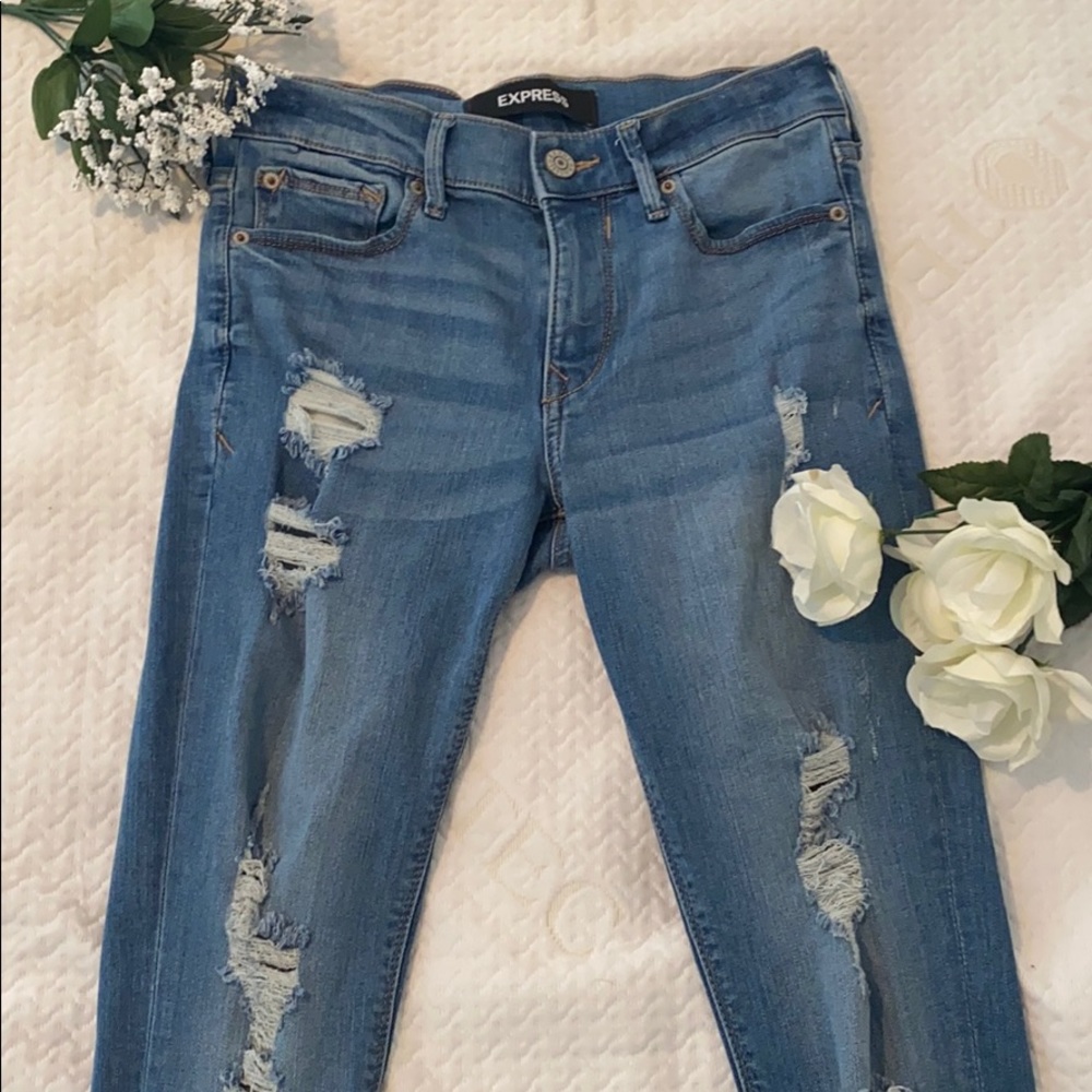 EXPRESS jeans